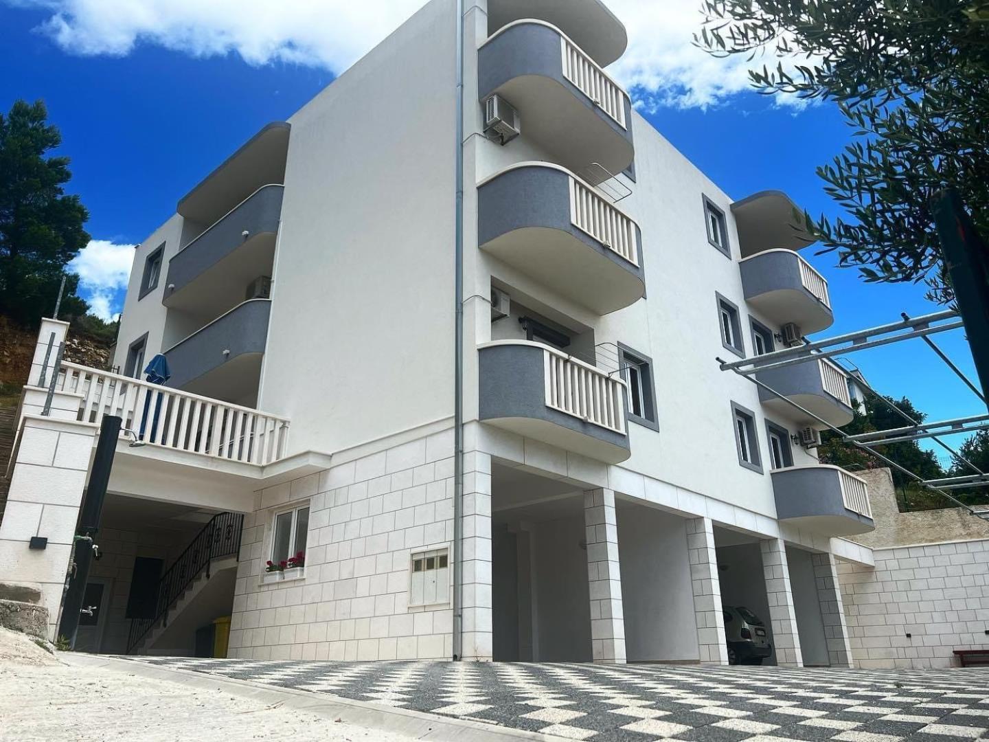 Apartmani Marija Duće Eksteriør billede