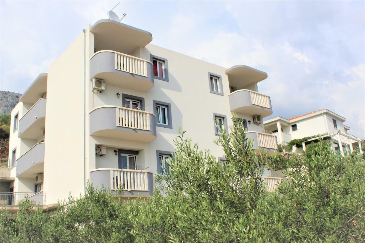 Apartmani Marija Duće Eksteriør billede