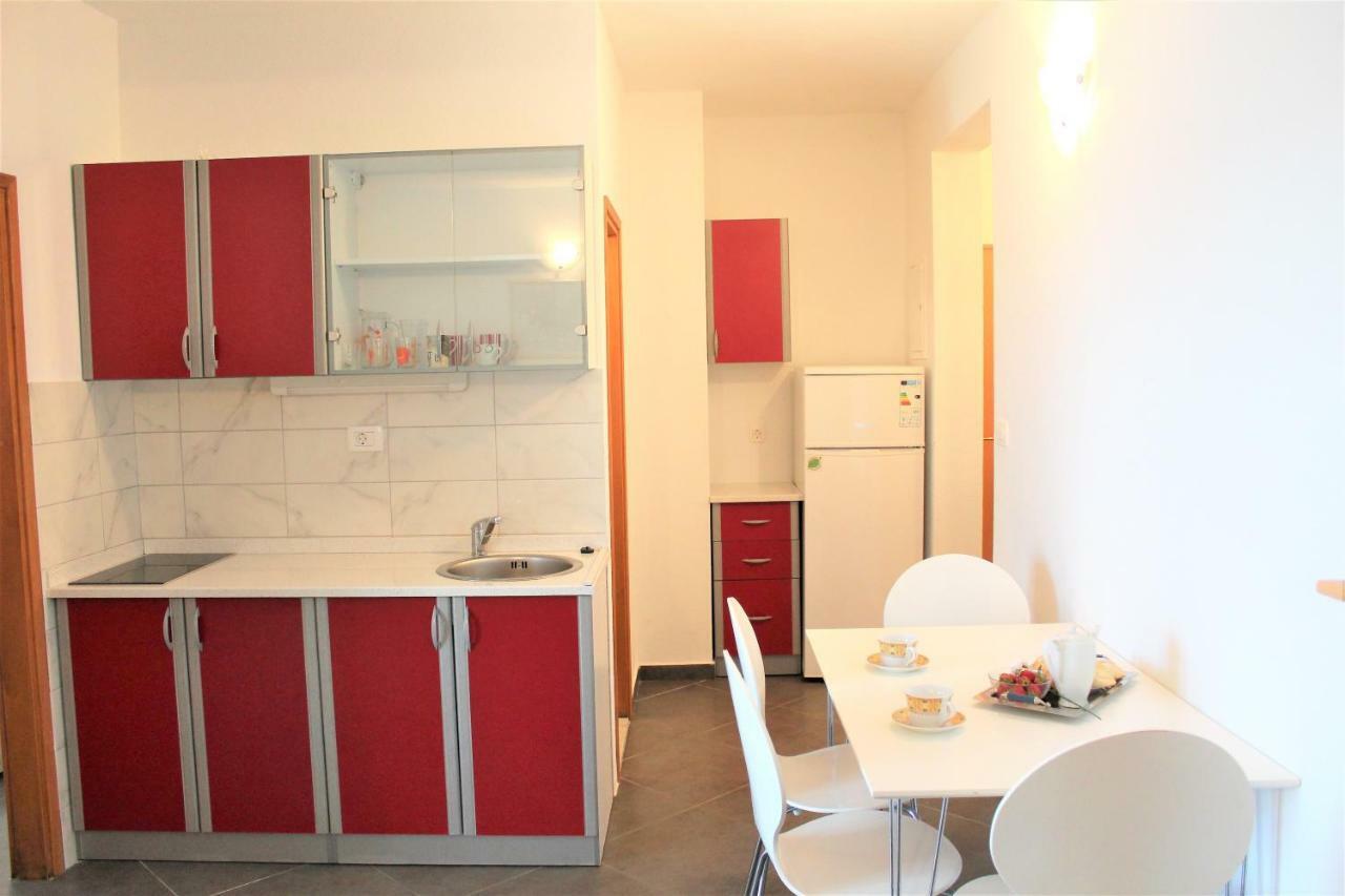 Apartmani Marija Duće Eksteriør billede